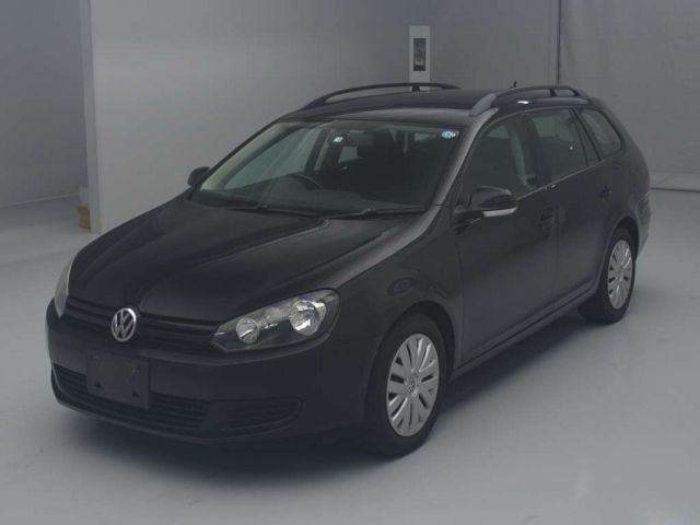 77065 Volkswagen Golf variant 1KCAX 2011 г. (TAA Chubu)